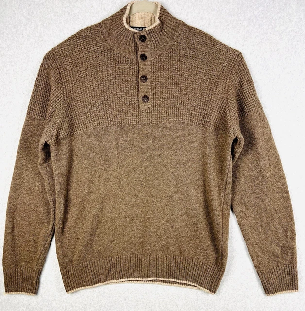 DANIELE BLASI Men s Wool Sweater Size Medium Nwt Made In Italy 34.99 PicClick