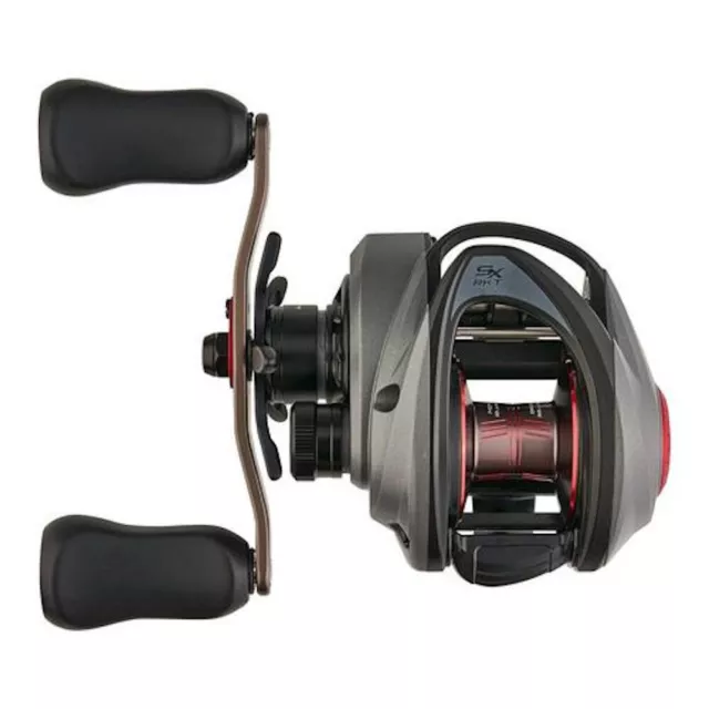 Abu Garcia Revo® SX Rocket 9.0:1 Low Profile Left Mulinello casting 3