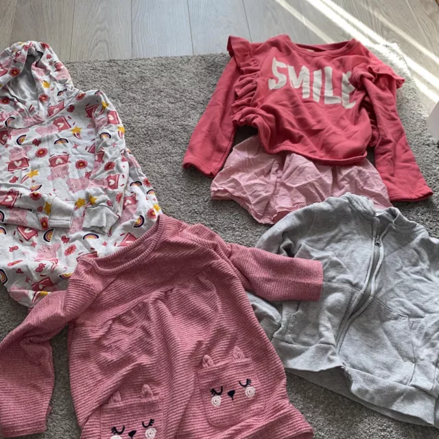 girls bundle 4 -5 years Next, Nutmeg