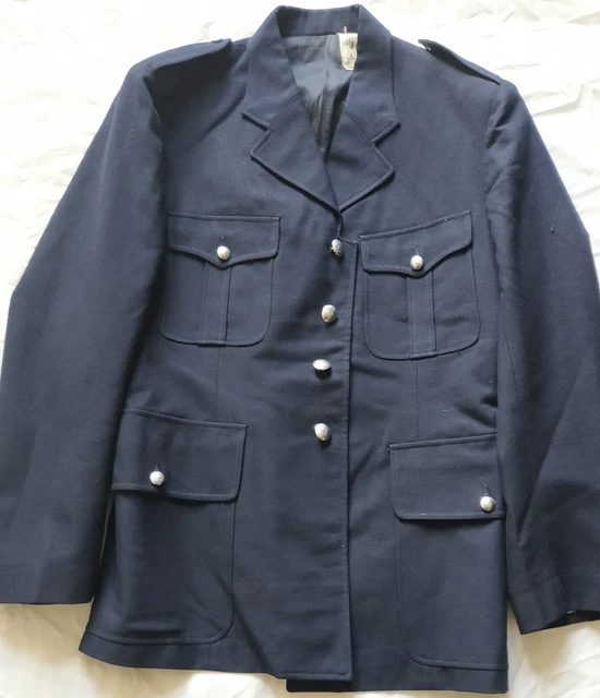 VESTE BLAZER MARINE Nationale , premier Maitre Manœuvrier, taille 76-96 EUR 30,00 - FR