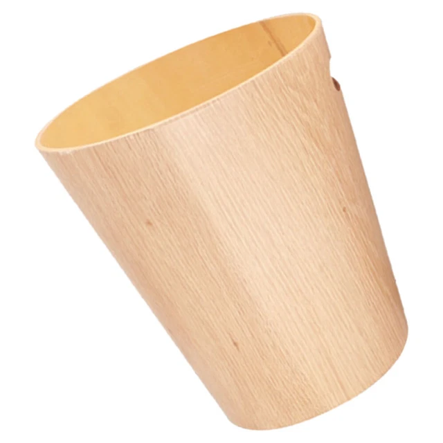 Mini Cestino Tavolo 2L Con Coperchio - Pattumiera Da Scrivania Per Ufficio, Auto E Bagno