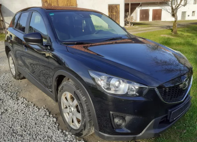 Mazda CX5 AWD