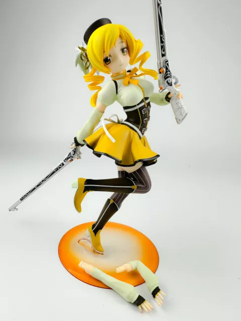 Puella Magi Madoka Magica Mami Tomoe Figure 1/8 Scale Good Smile Company 19cm