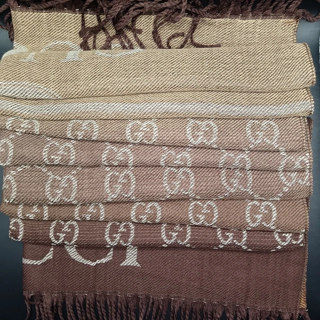 Gucci scarf 200/65 cm
