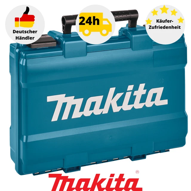 Boîte De Rangement Makita - Mallette Pour Perceuse/visseuse - Occasion