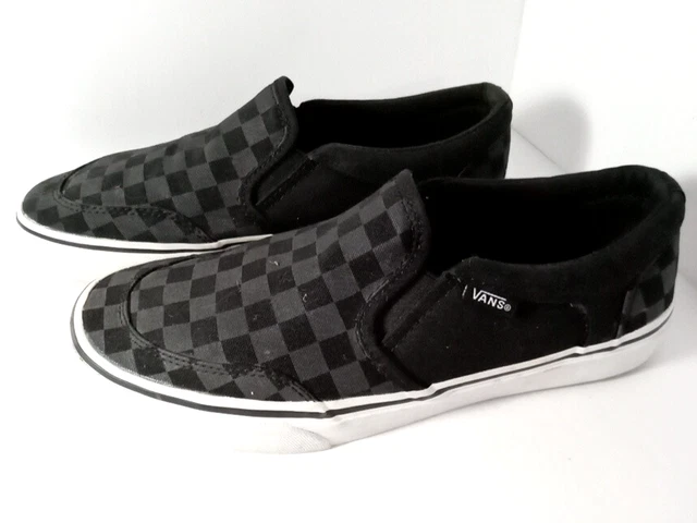 Zapatos Vans Sin Cordones Dama Zapatillas ZAPATOS VANS PARA Hombre