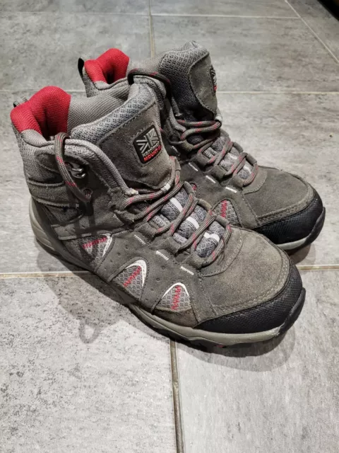 Karrimor mount mid junior on sale walking boots