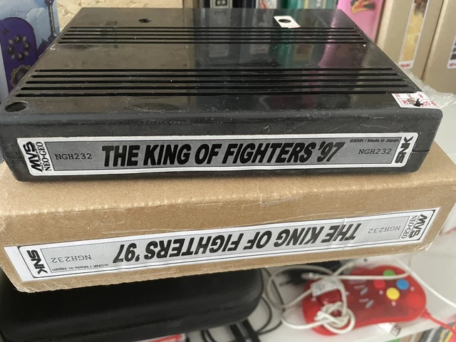 Neo Geo MVS The King Of Fighters 2003 - Version EUR - Excellent état - SNK