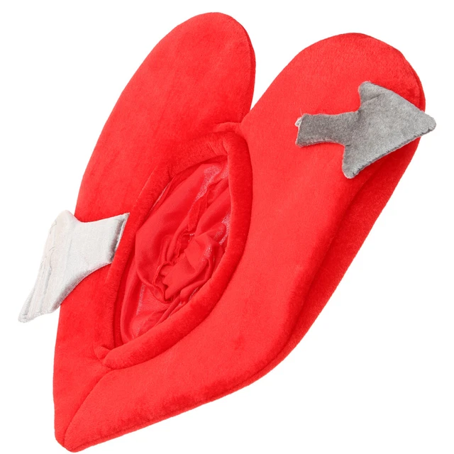 Valentines Day Hair Accessories Funny Love Headgear Halloween Lovers