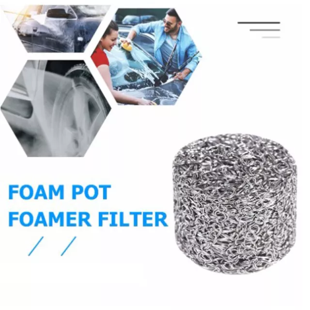 Mesh Filter/Foam Tablet For Foam Nozzle Foam Lance Filters For Foam Genera'DS