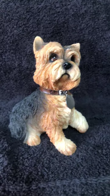 Yorkshire Terrier The Leonardo Collection 2001