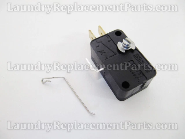 DEXTER WASHER AND DRYER COIN DROP SWITCH KIT Part #9732-126-001 NEW