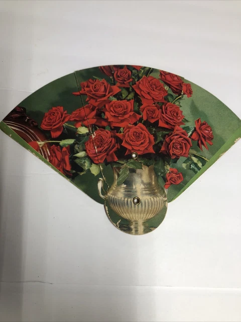 VTgAdvertisement Church Folding Fan Meyer And Rennet Hardware Holland Indiana