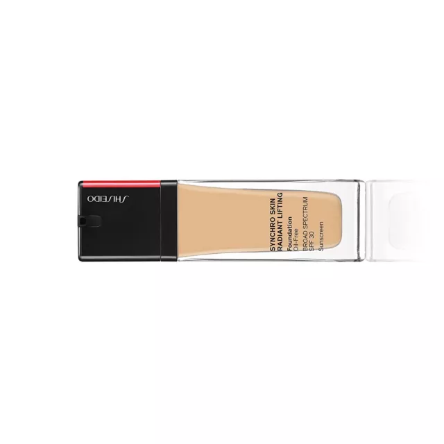 Shiseido Synchro Skin Radiant Lifting Foundation SPF 30 - 230 Alder - 1 oz BNIB