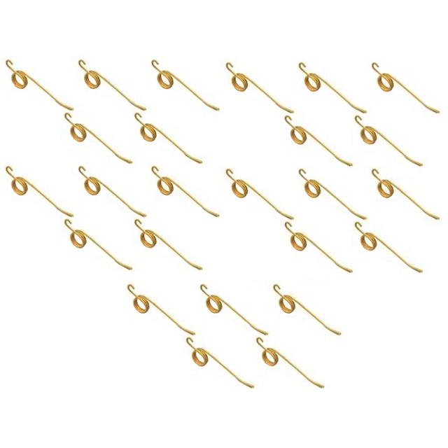 46993 Rake Tooth 25 Pack Fits New Idea 403 402 49 64562 Fits New Holland PMNH-1A