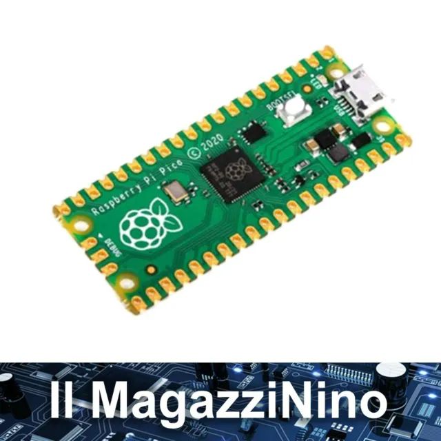 Raspberry Pi Pico rp2040