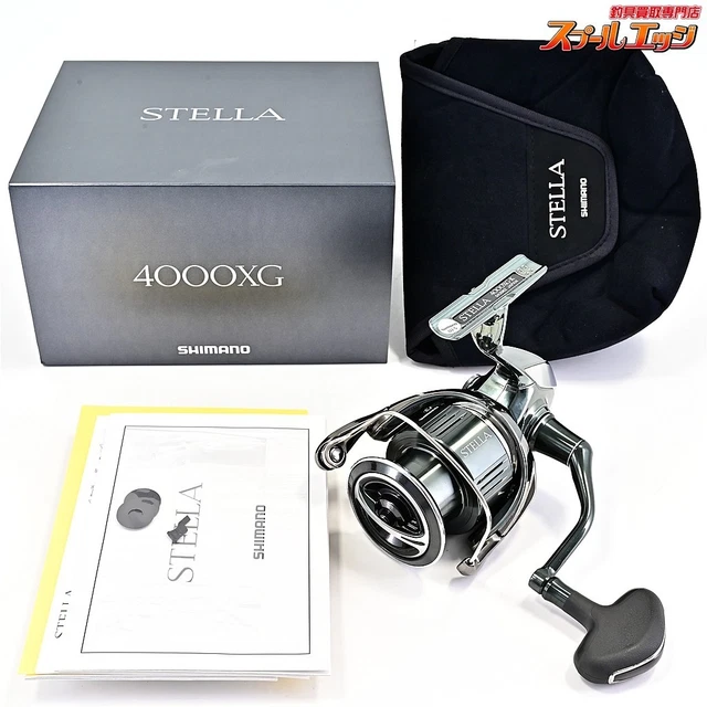 TOP MINT】SHIMANO 20 Stella SW 6000HG Spinning Reel from Japan