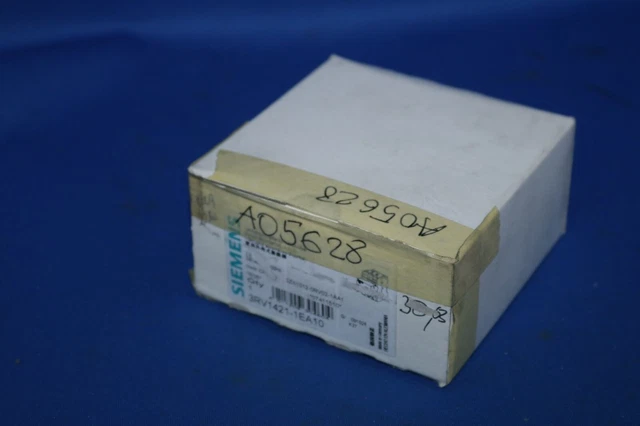 NOUVEAU disjoncteur moteur SIEMENS SIRIUS disjoncteur 2.8..4A, 3RV1421-1EA10
