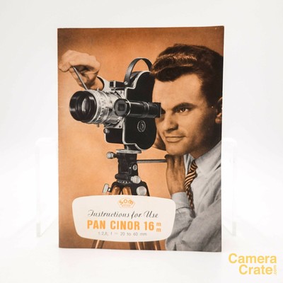 molto bene BOLEX PAILLARD CINEPRESA CON SOM Berthiot Pan-Cinor 2.8.. 244433 