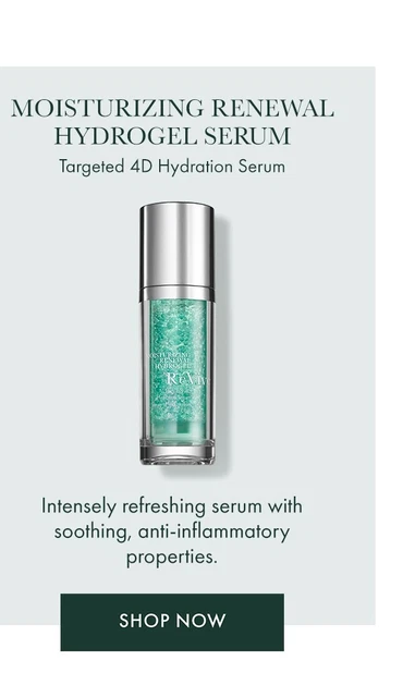 Revive Moisturizing Renewal Hydrogel Targeted 4D Hydration Serum  1 Oz New
