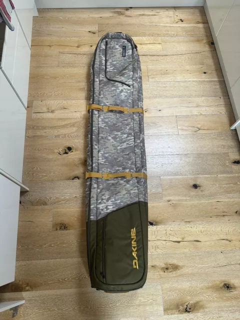 Dakine Boundary Roller Ski Bag 200cm Vintage Camo