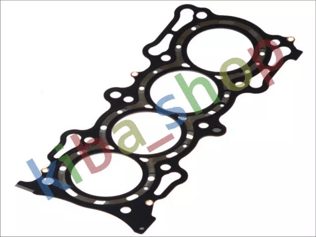 Cylinder Head Gasket Thickness 076Mm Fits Honda Accord V Accord Vi Shuttle