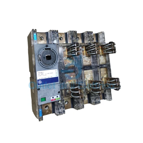 GE POWER 730585 D/062441201 Switch 4P 250A Fulos 1 874.30 PicClick AU