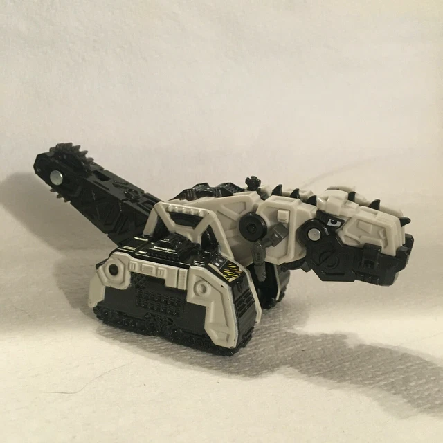 Dinotrux Small Mattel Dreamworks Netflix Giocattolo, Camion - Foto 4