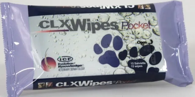 Salviette Clx Wipes Pocket 20 Pz Icf Icf