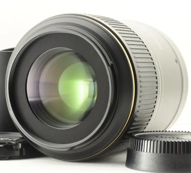 Mint Nikon Micro-NIKKOR AF-S VR 105mm F/2.8G IF ED Nano Crystal Coat Lens #2208