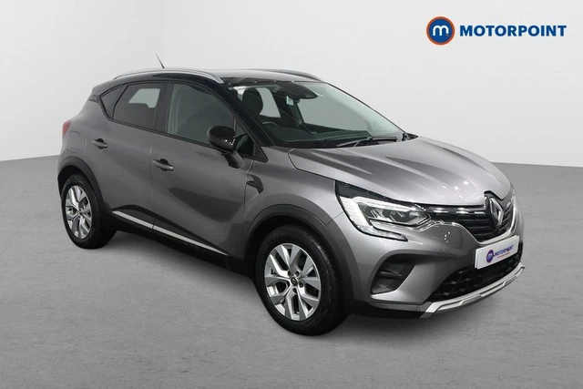 2020 Renault Captur 1.0 TCE 100 Iconic 5dr Hatchback Petrol Manual