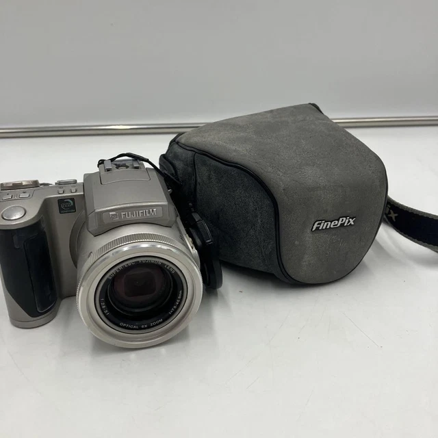 FINEPIX 4900Z 正常動作確認済み品 FINEPIX 4900Z 正常動作確認済み品