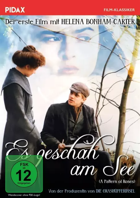 Es geschah am See (A Pattern of Roses) Pidax Klassiker  DVD/NEU/OVP