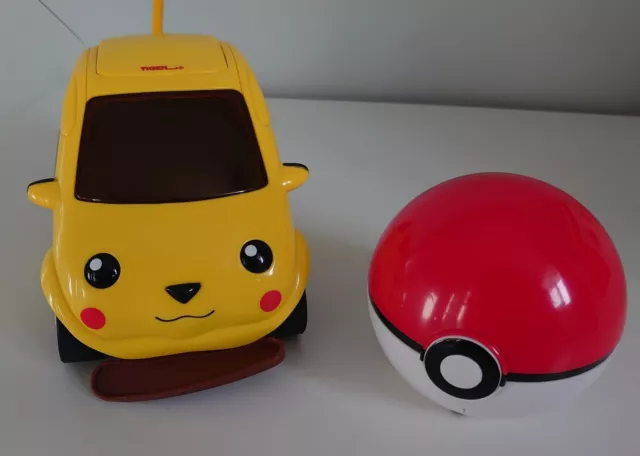 Pokemon rc 2025 car
