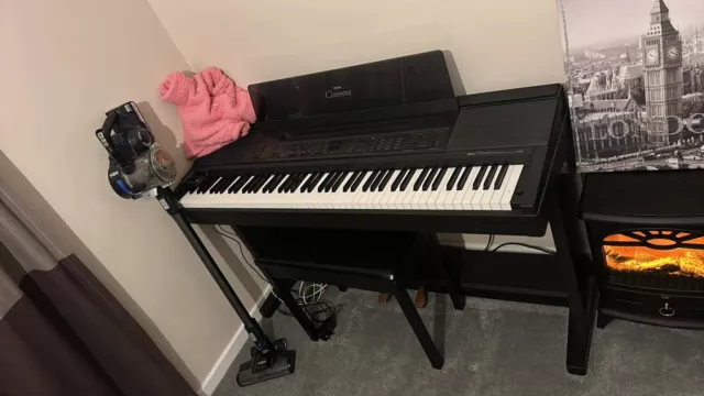 yamaha clavinova digital piano cvp