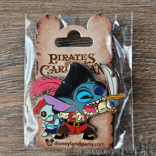 PIN STITCH PINOCCHIO / OE 2023 / Disneyland Paris Pin's DLP disney EUR