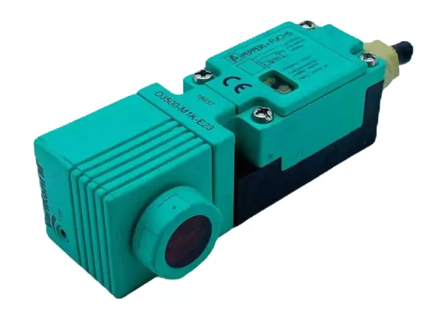 Pepperl + Fuchs Oj500-M1K-E23 Fiber Optic Sensor