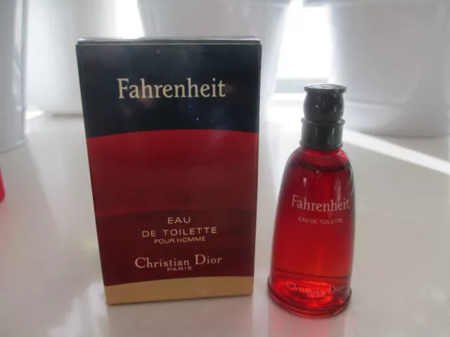 Dior fahrenheit parfum 2025 discontinued