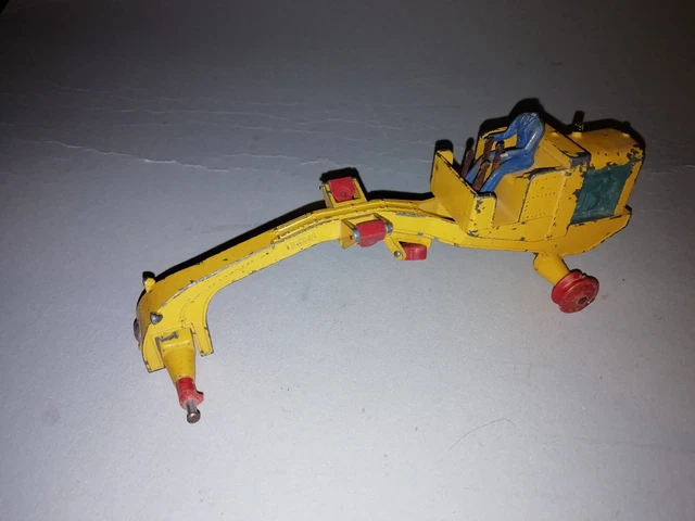 Dinky Supertoys. Profileur 100 Richier. Boite d'origine. M - Lot 77