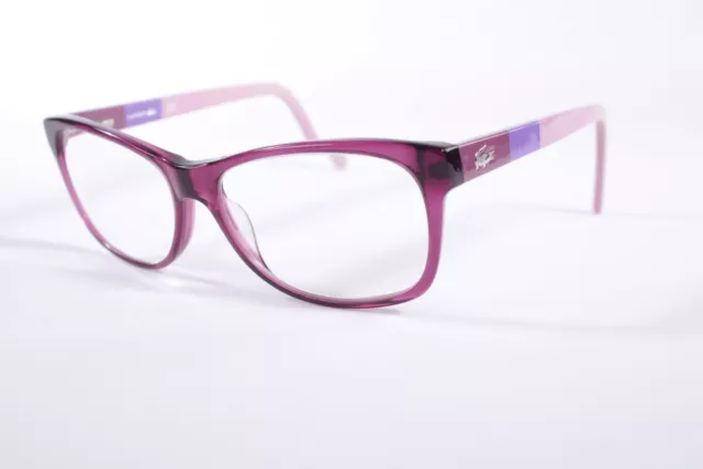 Lacoste L2691 Full Rim Y3301 Used Eyeglasses Glasses Frames