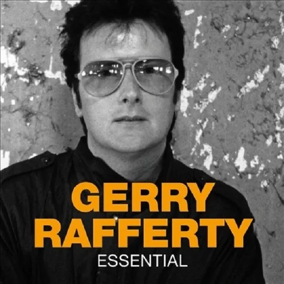 GERRY RAFFERTY - ESSENTIAL CD ~ BAKER STREET ++++ ( STEALER'S WHEEL ) 70's *NEW*