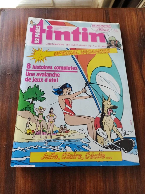 VINTAGE MAGAZINE CINÉMA Mad Movies ancien numéro occasion collection
