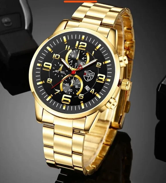 MONTRE HOMME À Quartz Bracelet Acier Inoxydable Ferrari EUR 50,00 - FR