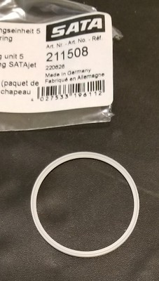 SATA Jet 5000 B Air Cap Seal (211508)  OEM!!