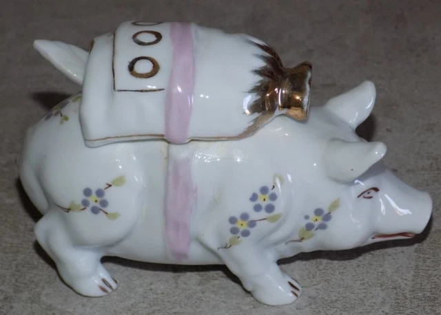Porte-clés Peluche Cochon Karaté KWON Pig Betty - Budo Arts Martiaux | Cadeau Original 10cm