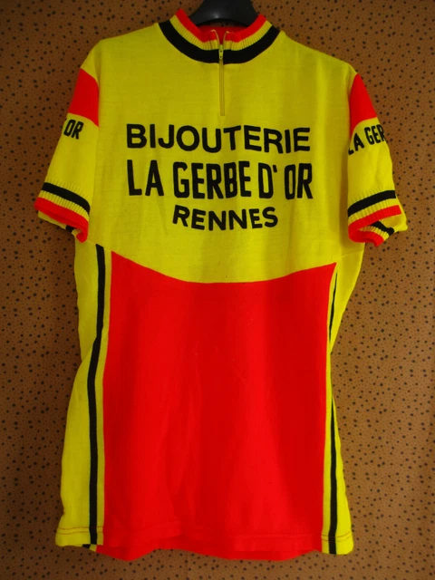 Jeu de société vintage Maillot jaune Le jeu de l'Equipe La Redoute Motobecane 1979 - Collection