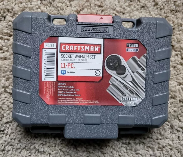 Craftsman 34861 deals