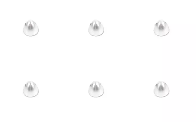 Walkera QR X350-Z-06 Decorative Cap Propeller Nut 6 Pack