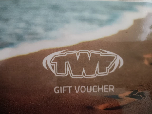 Twf Gift Voucher