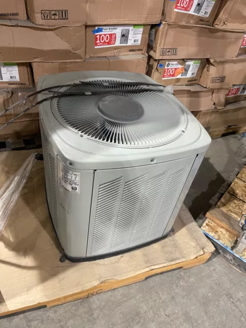 Trane Air Conditioner 3 Phase  3 Ton 200V 230V Commercial
